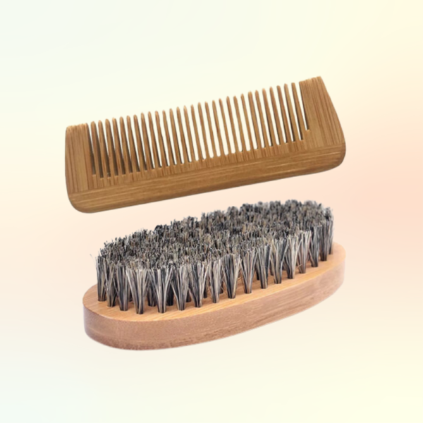 Hair Comb And Beard Care Tool