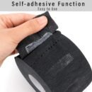 Barber Neck Strips, 5 Rolls, 500 Strips (Black)