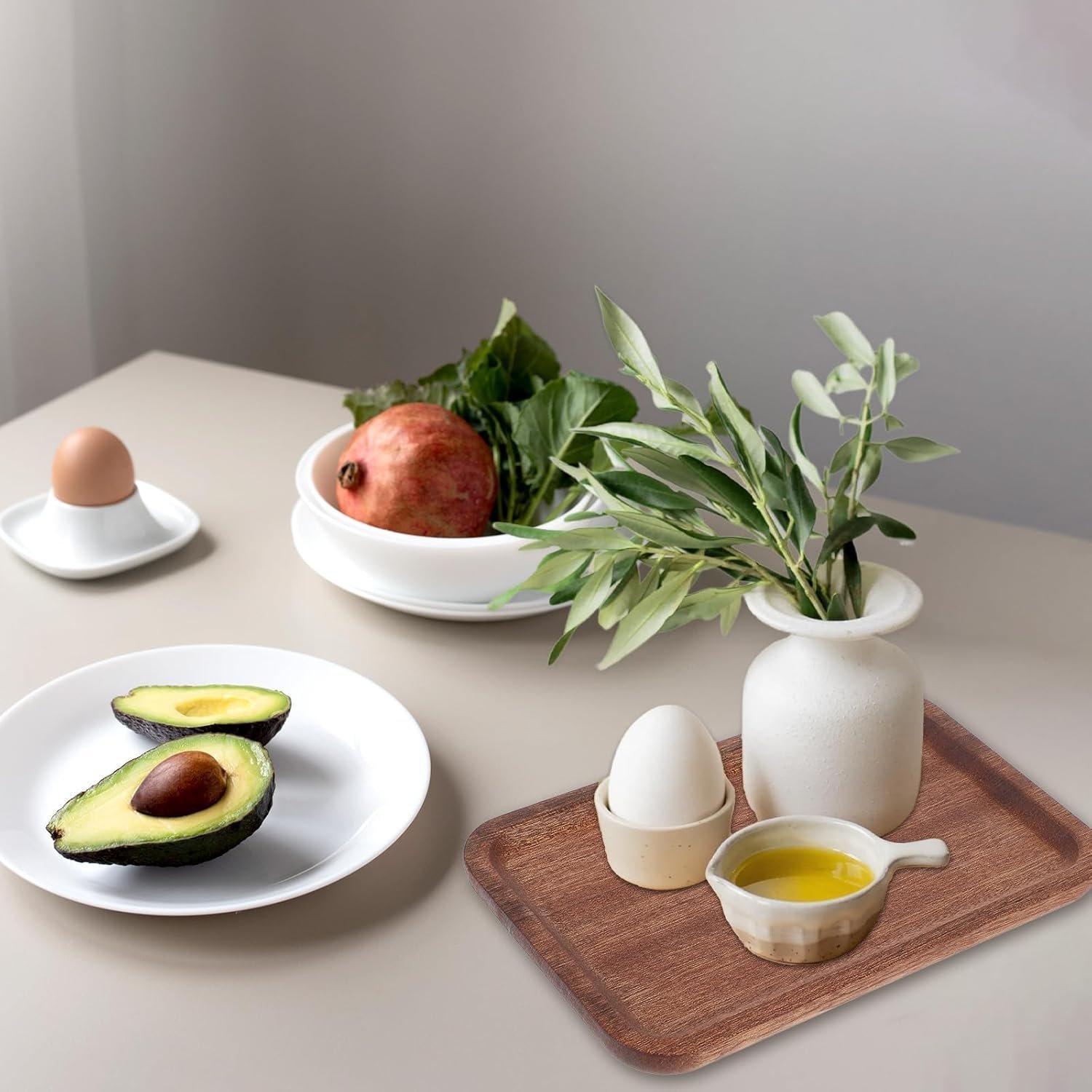 Wood Serving Tray - Image 3